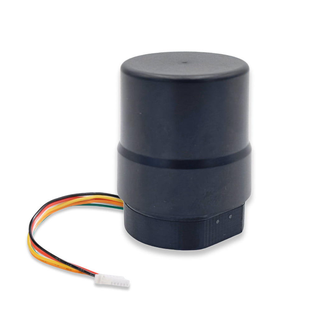 NEO-M9N GNSS Smart Antenna module. UART/SPI, RFI protection and SMA Helix antenna. Black – Eltehs GNSS Store (elt0172)