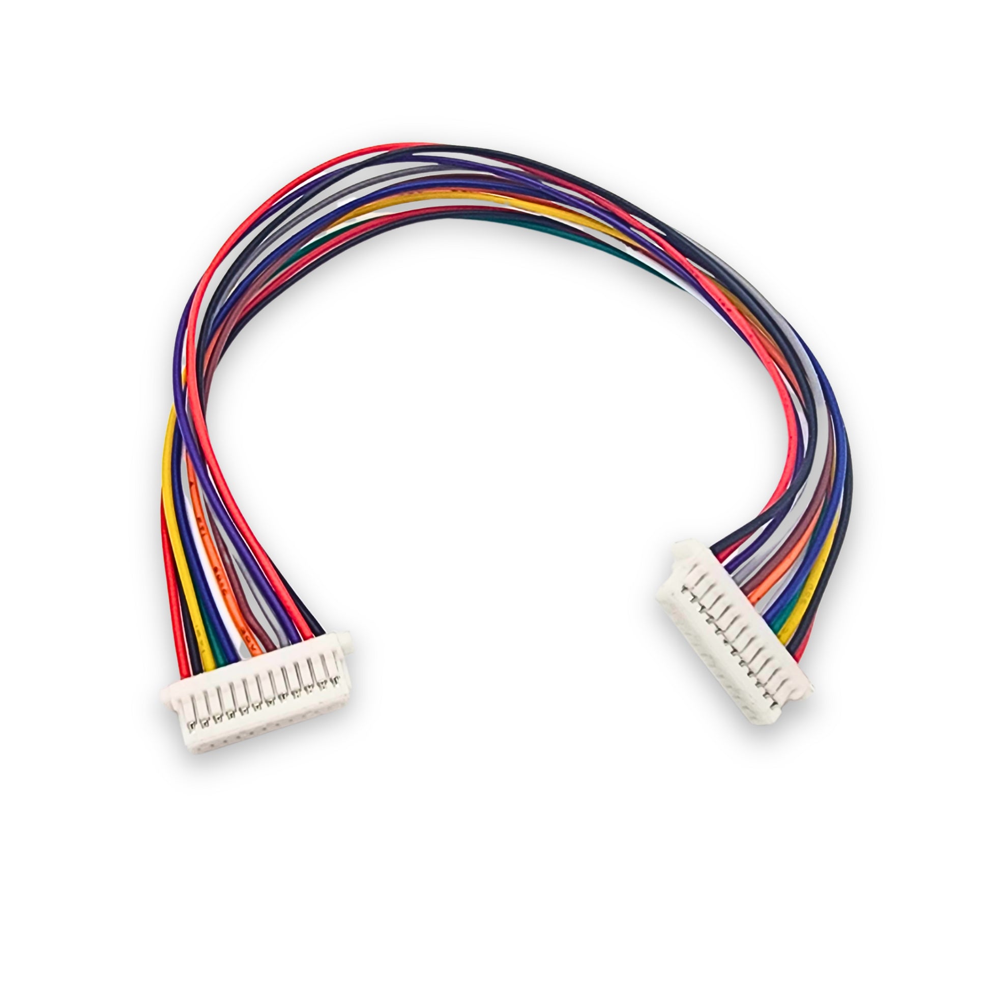 12 pin to 12 pin JST SH Wire Assembly – Eltehs GNSS Store (elt0004)