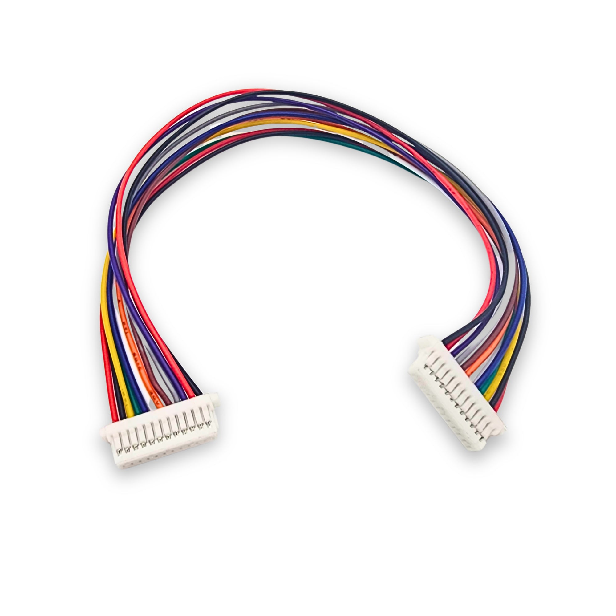 12 pin to 12 pin JST SH Wire Assembly – Eltehs GNSS Store (elt0004)