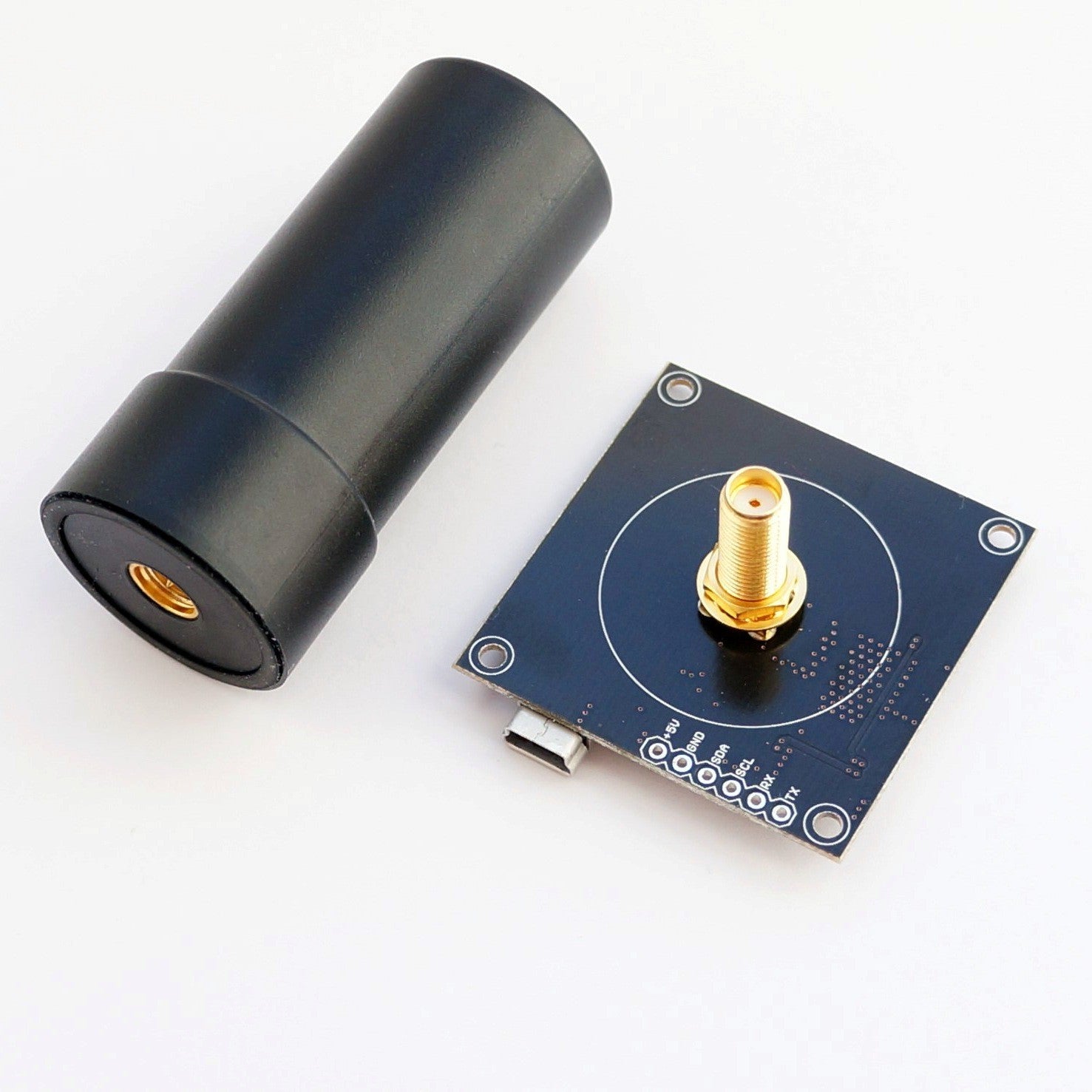 NEO-M9N four GNSS receiver board set with Helix Antenna – Eltehs GNSS Store (elt0108)