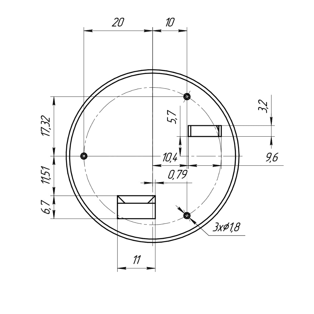 mosaic-G5 ultraLight RTK GNSS Smart Antenna – Eltehs GNSS Store (elt0757)