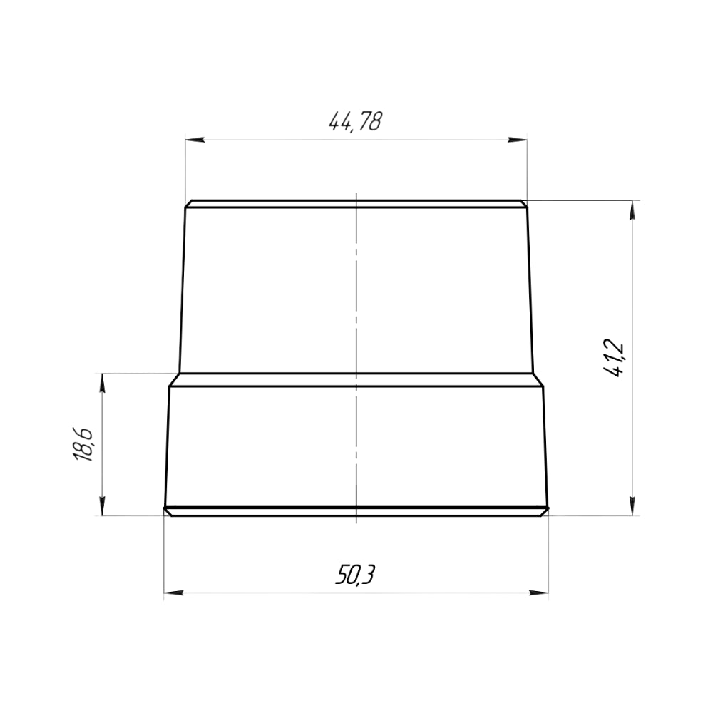 mosaic-G5 P3H ultraLight Dual Smart Antenna for Heading – Eltehs GNSS Store (elt0777)