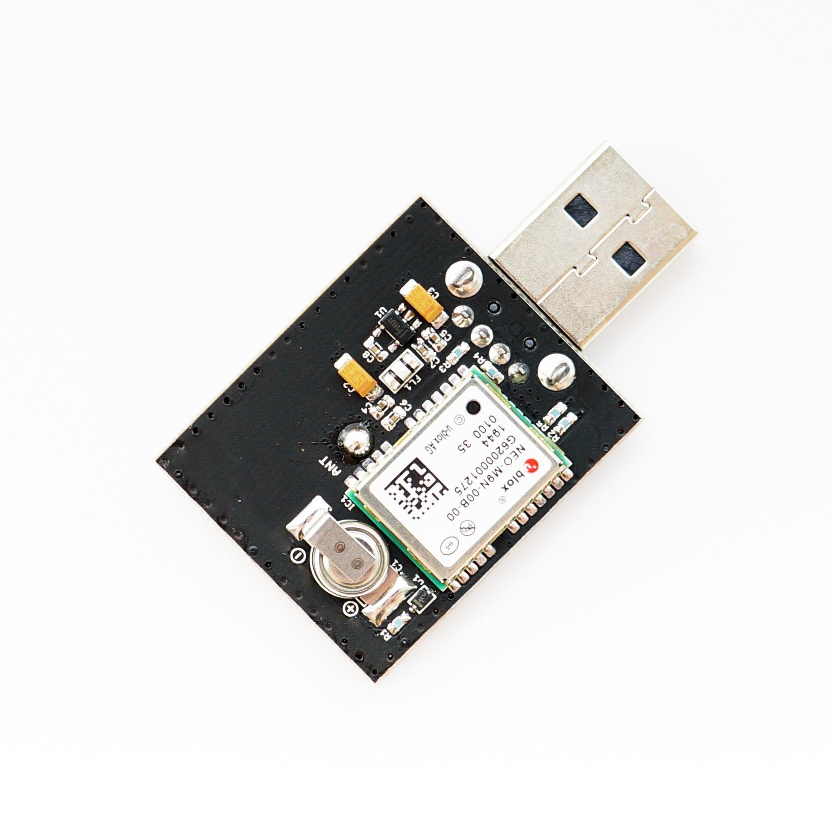 NEO-M9N four GNSS USB receiver for Stratux ADS-B Aviation Receiver – Eltehs GNSS Store (elt0114)