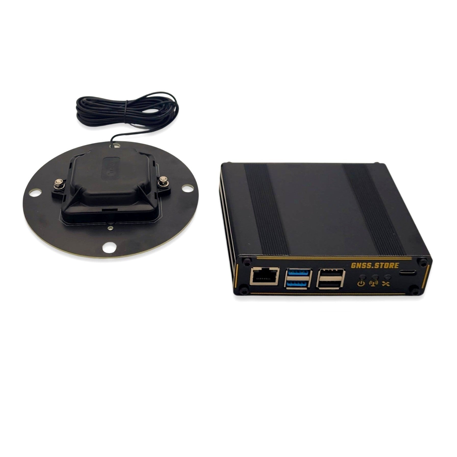 mosaic-X5 Linux Fanless Station – Eltehs GNSS Store (elt0725)