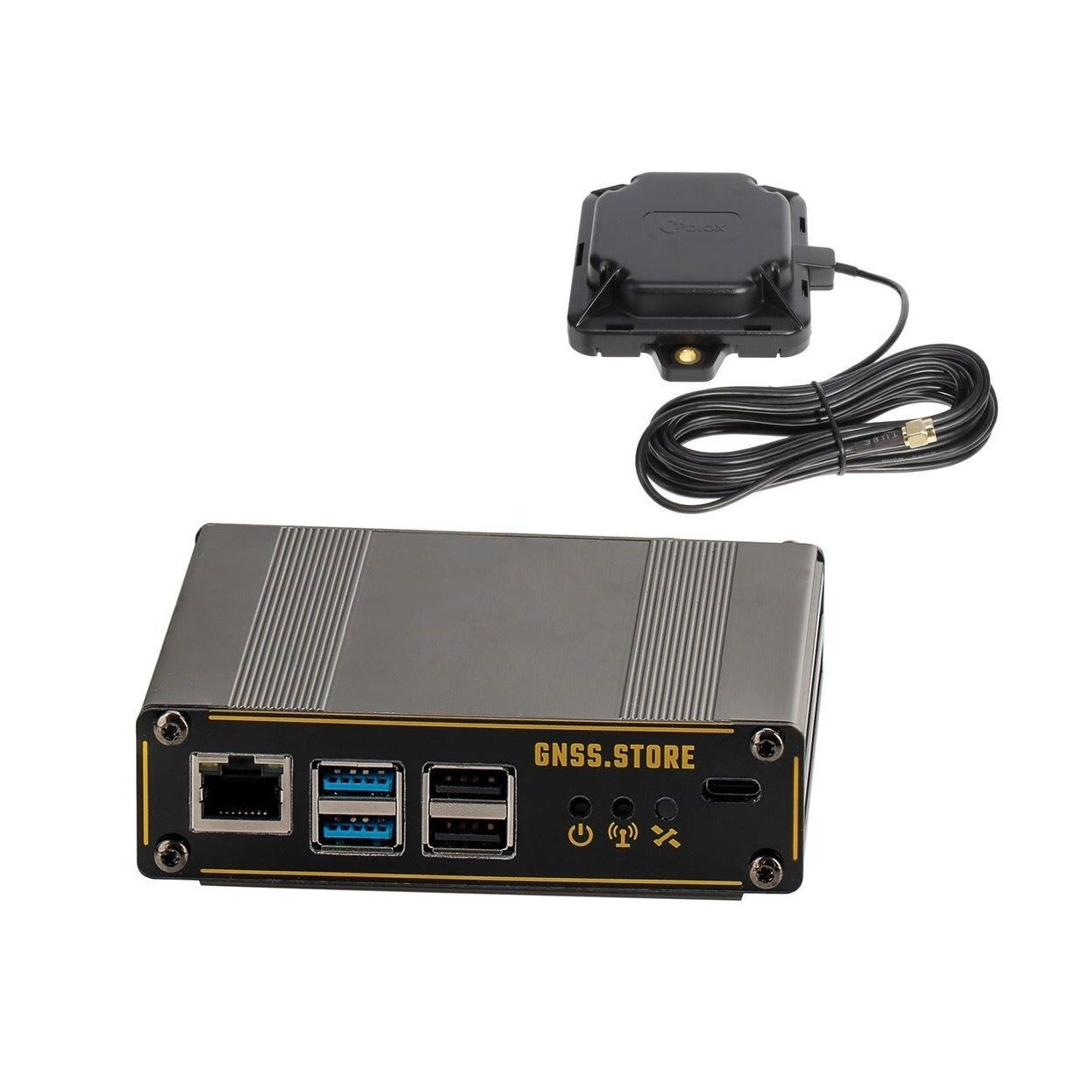 mosaic-X5 Linux Fanless Station – Eltehs GNSS Store (elt0725)