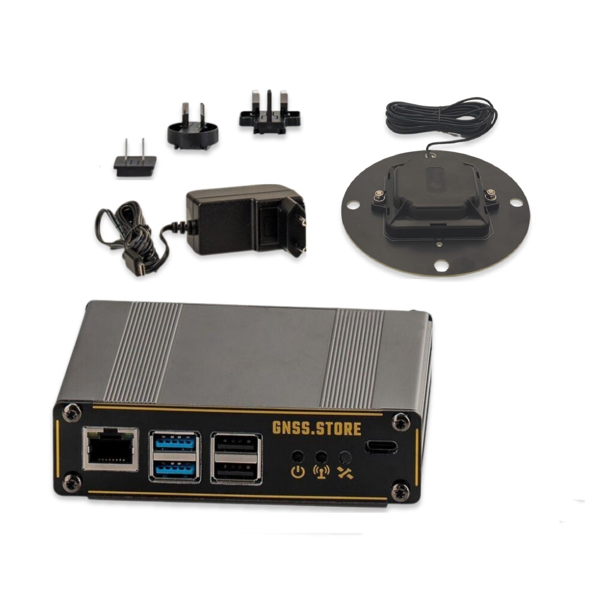 mosaic-X5 Linux Fanless Station – Eltehs GNSS Store (elt0725)