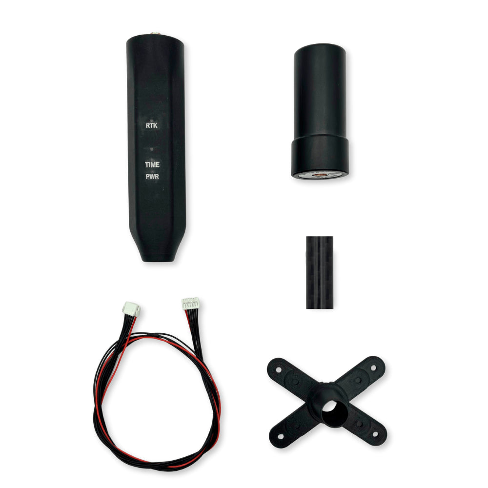 mosaic-G5 ultraLight RTK Receiver with Compass – Eltehs GNSS Store (elt0761)