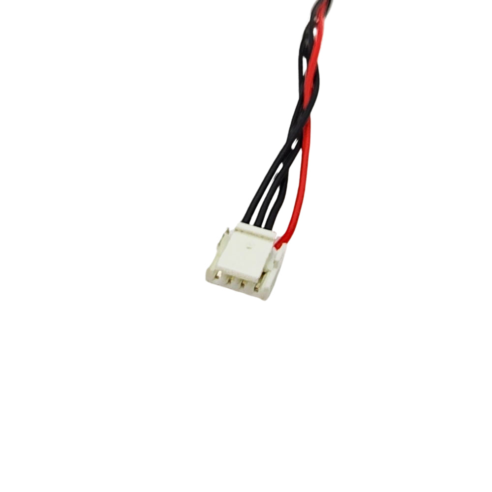 Cable 200 mm / 400 mm DroneCAN JST GH 1.25 4 pin to 4 pin male – Eltehs GNSS Store (elt0483)