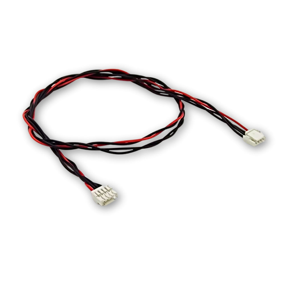 Cable 200 mm / 400 mm DroneCAN JST GH 1.25 4 pin to 4 pin male – Eltehs GNSS Store (elt0483)