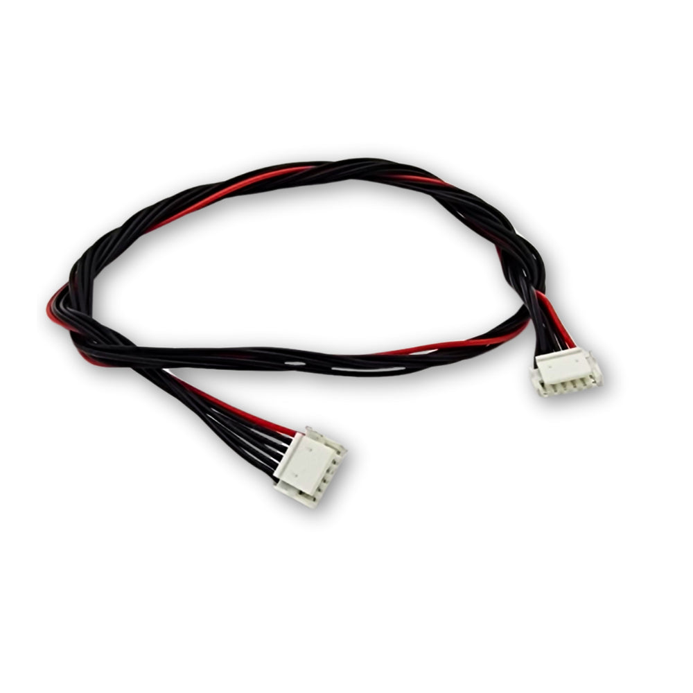 Cable 200 mm / 400 mm JST GH male 6 pin to 6 pin compatible with Pixhawk – Eltehs GNSS Store (elt0480)
