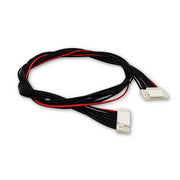 Cable 200 mm / 400 mm JST GH 1.25 mm, 10 pin to 10 pin male, compatible with Pixhawk – Eltehs GNSS Store (elt0482)
