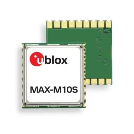 MAX-M10S Positioning Module