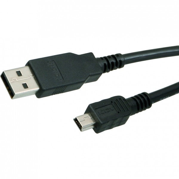 3 meter USB to mini USB cable – Eltehs GNSS Store (elt0005)