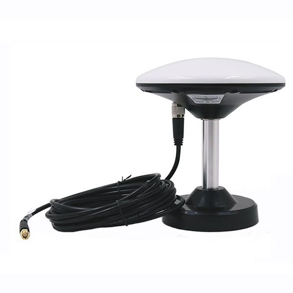 AllBand+ 38dB RTK Base station Survey antenna full set with cable and stand. – Eltehs GNSS Store (elt0123)