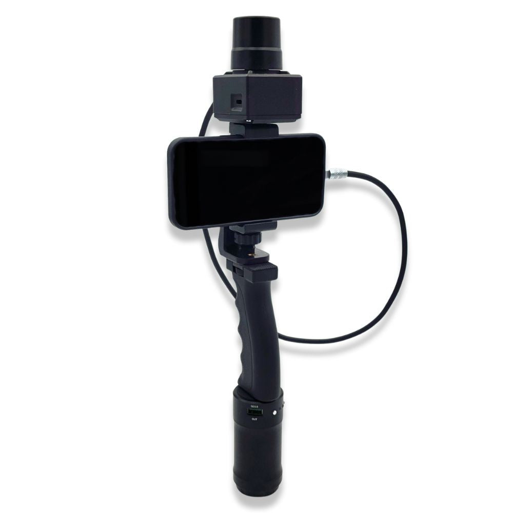 M20 RTK Handheld Surveyor Kit with Quick Charge Connectivity – Eltehs GNSS Store (elt0636)