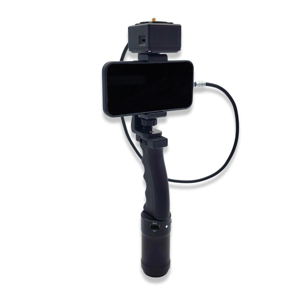 mosaic-X5 RTK Handheld Surveyor Kit with Quick Charge Connectivity – Eltehs GNSS Store (elt0736)