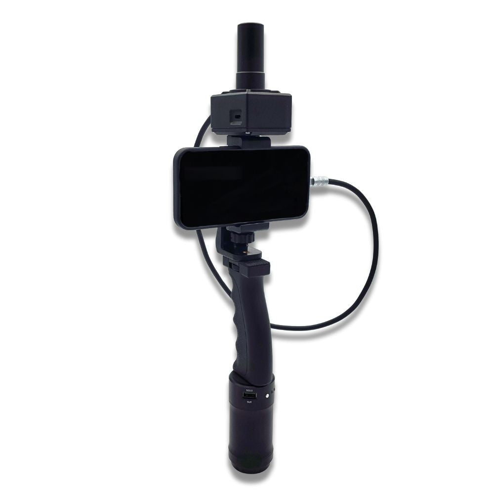 mosaic-X5 RTK Handheld Surveyor Kit with Quick Charge Connectivity – Eltehs GNSS Store (elt0736)