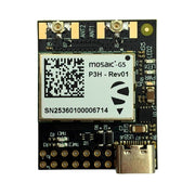 mosaic-G5 P3H Dual Channel RTK InCase PIN GNSS receiver board with USB C – Eltehs GNSS Store (elt0771)
