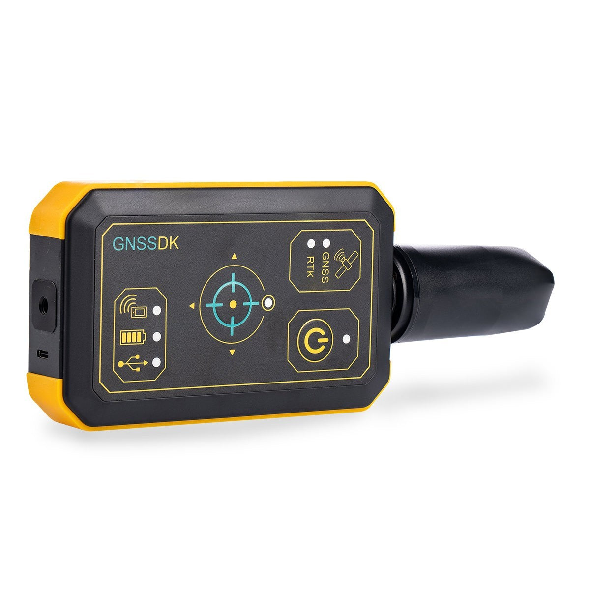 RTK GNSS DK with cm accuracy for surveying and mapping. Rover kit. – Eltehs GNSS Store (elt0129)