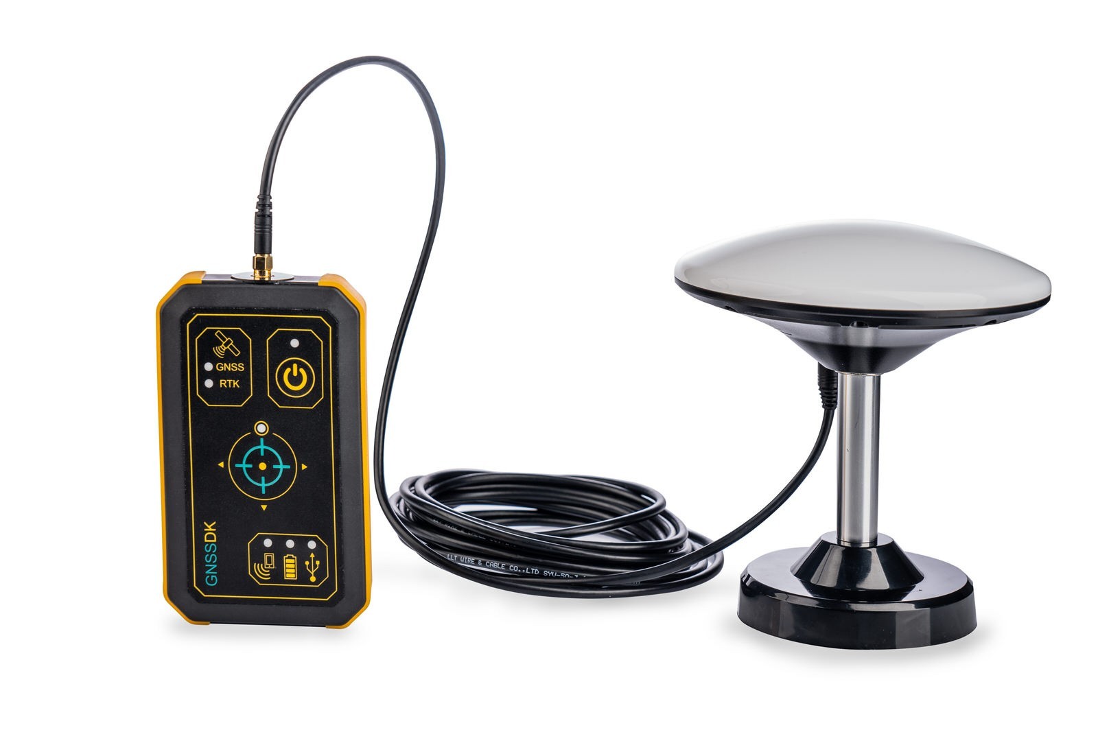 RTK GNSS DK with cm accuracy for surveying and mapping. Base kit. – Eltehs GNSS Store (elt0130)