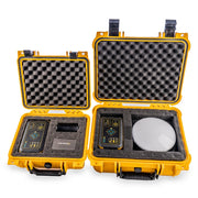 Base and rover kits. RTK multi-band GNSS DK with cm accuracy. – Eltehs GNSS Store (elt0131)