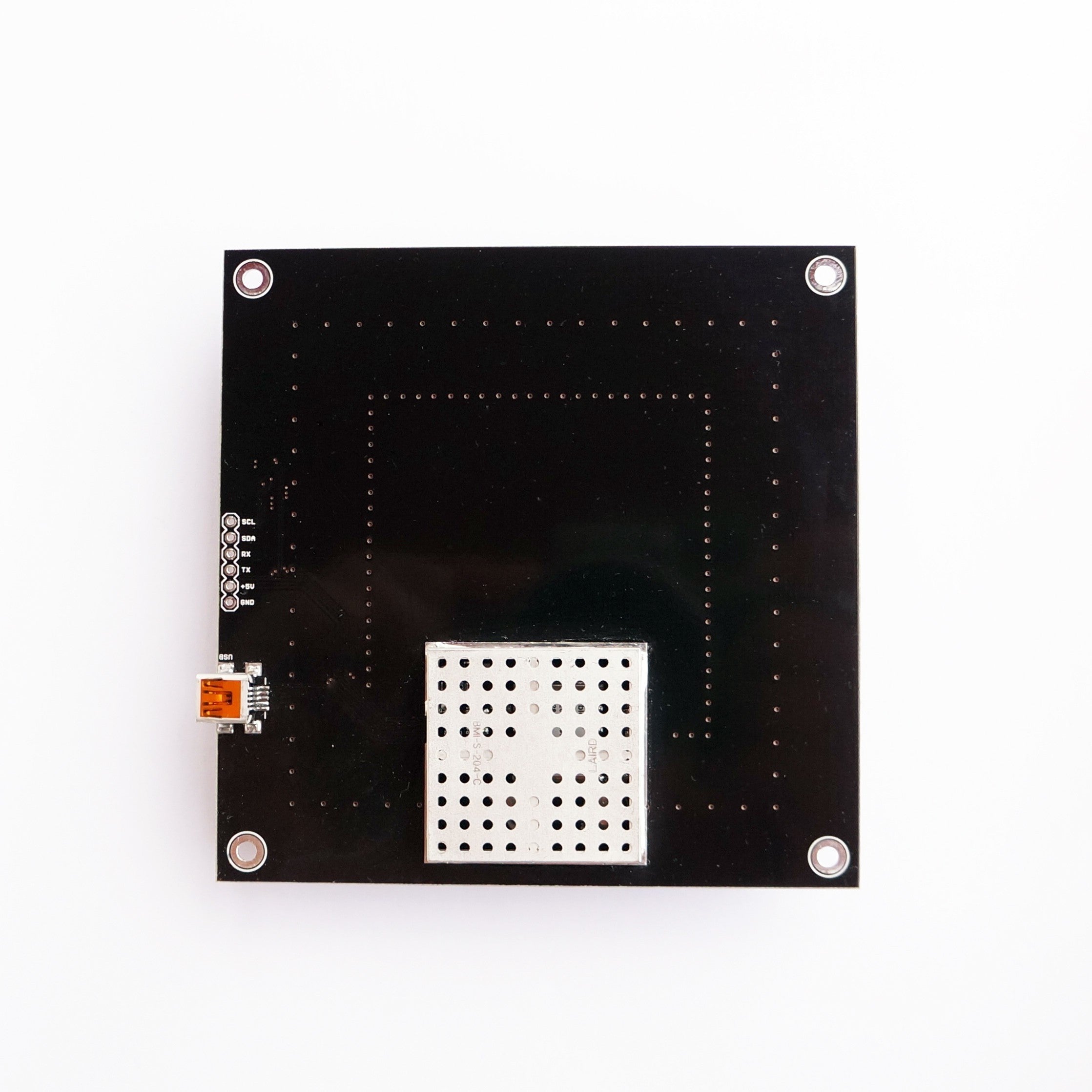 NEO-M9N receiver with MultiPatch antenna, EMI and RFI protection + LIS3MDL X series – Eltehs GNSS Store (elt0137)