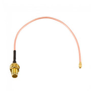 IPEX (U.FL) to SMA cable 100 mm / 500 mm – Eltehs GNSS Store (elt0126)