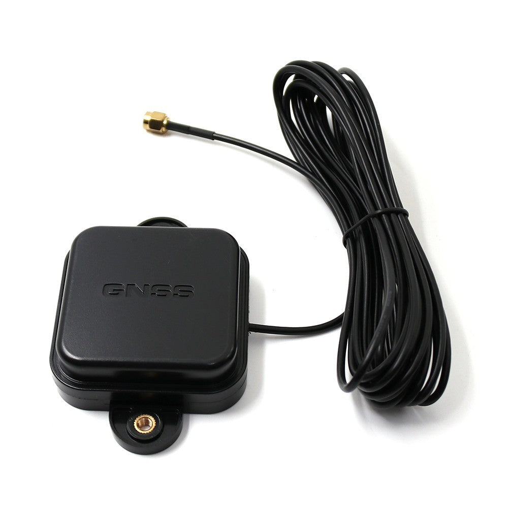 L1/L2/L5 Active multi-band 33dB GNSS MultiPatch antenna with robust out-of-band rejection – Eltehs GNSS Store (elt0158)