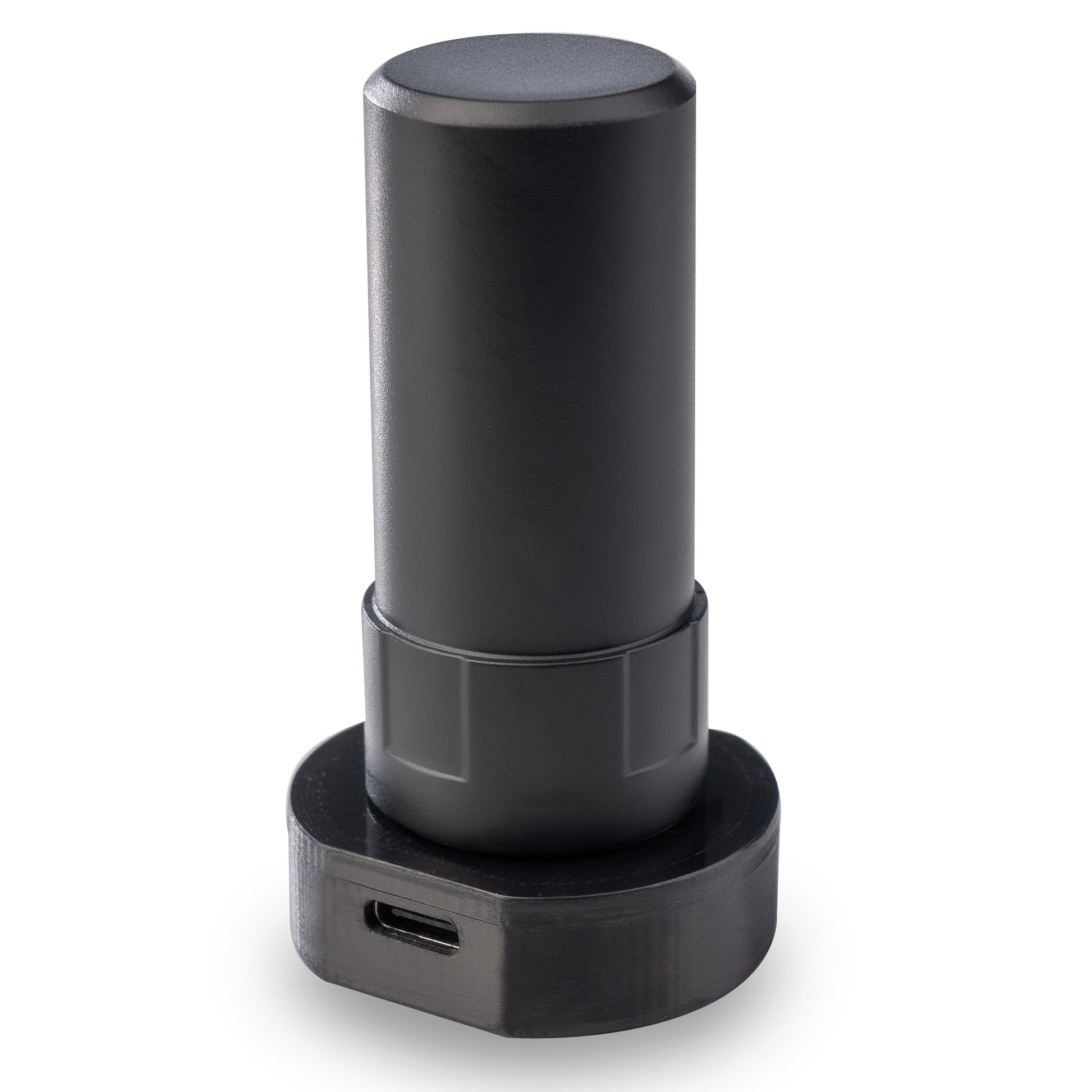 NEO-M9N GNSS Smart Antenna module with RFI protection. USB C and SMA Helix antenna. Black. – Eltehs GNSS Store (elt0155)