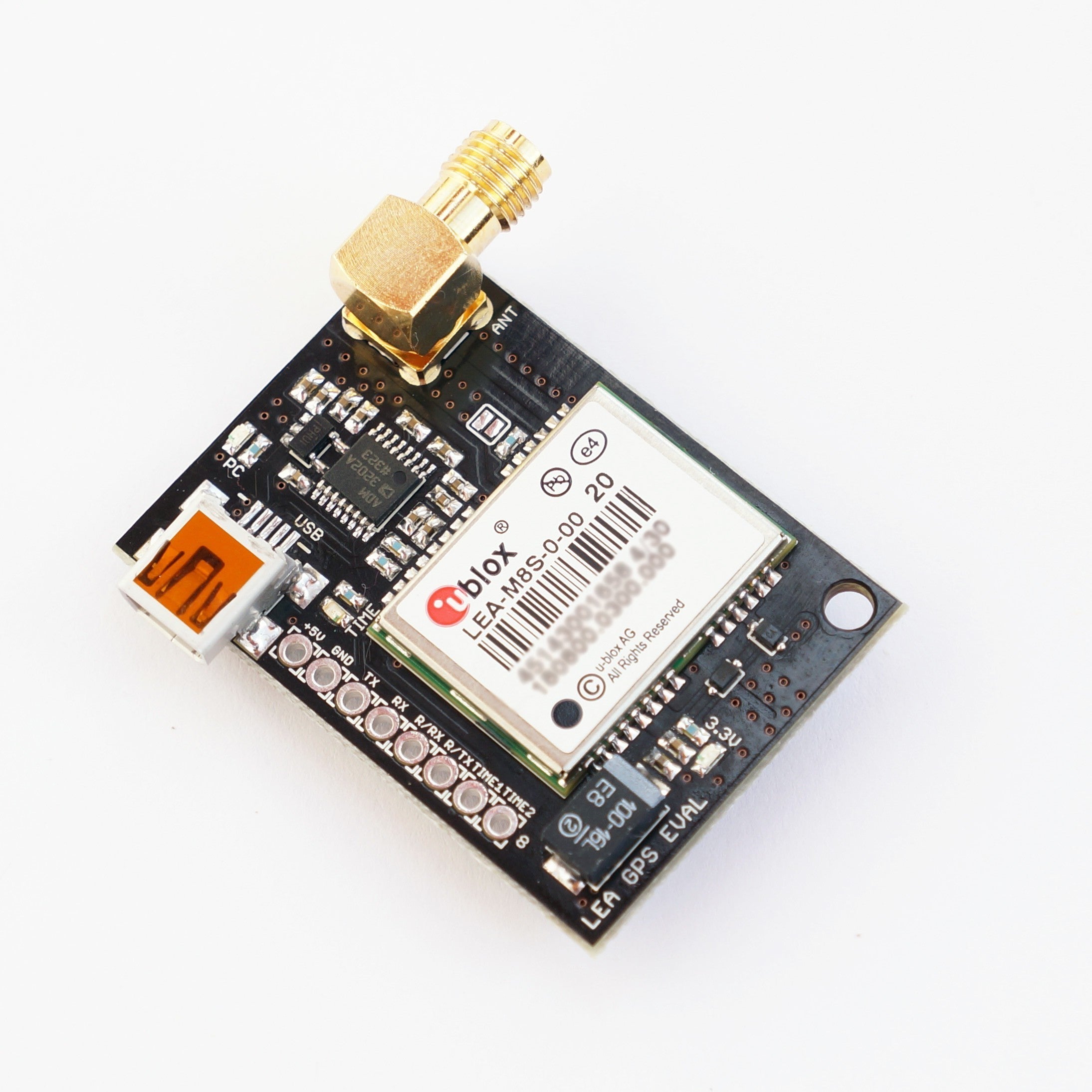 LEA-M8S GPS/QZSS GLONASS BeiDou module