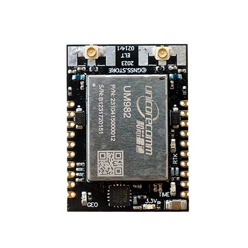UM982 Mic Dual Channel RTK GNSS receiver – Eltehs GNSS Store (elt0214)