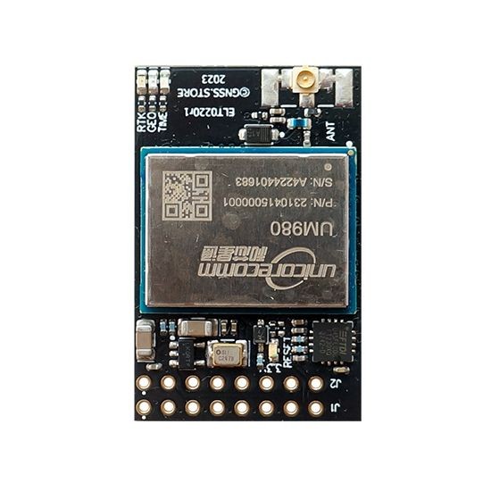 UM980 RTK InCase PIN GNSS receiver board – Eltehs GNSS Store (elt0220)