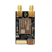 UM982 Dual Channel RTK GNSS receiver board with USB C and JST – Eltehs GNSS Store (elt0213)