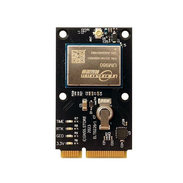 UM980 mPCIe socket RTK GNSS receiver