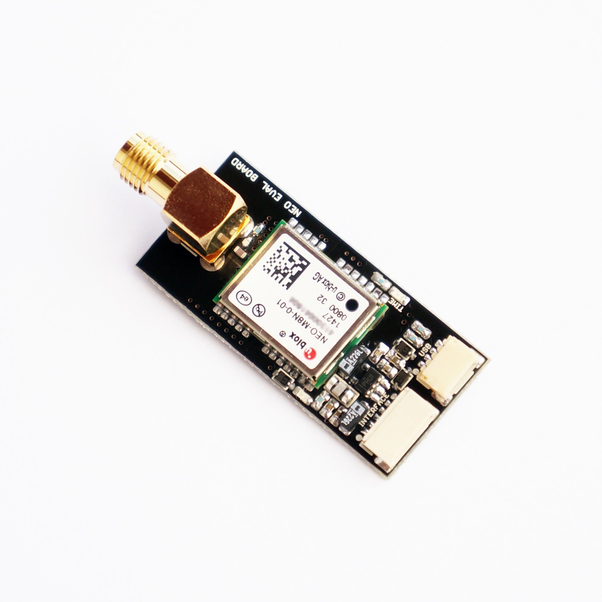 NEO-M8N GPS GNSS receiver board with SMA for UAV, Robots