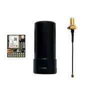 NEO-F9P-15B L1,L5 RTK GNSS with LIS3MDL and Helix antenna – Eltehs GNSS Store (elt0195)