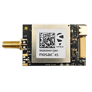mosaic-X5 RTK InCase PIN GNSS-Empfängerplatine mit JST- und USB-C-Anschluss