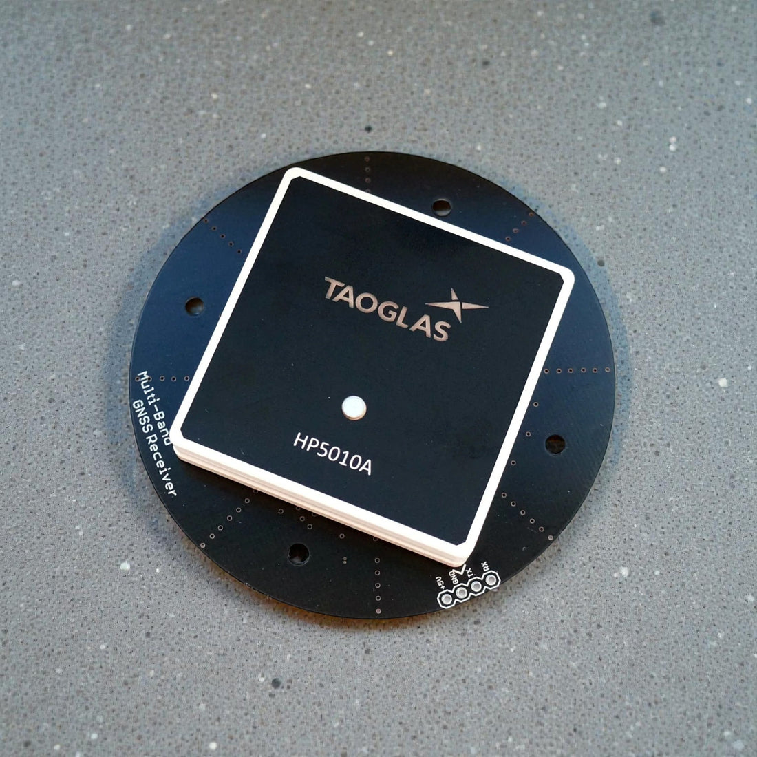 OEM manufacturers seeking precise GNSS components